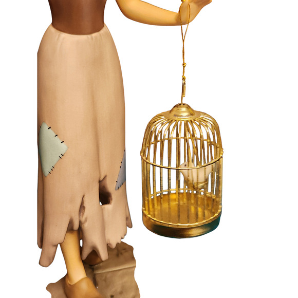 WDCC Walt Disney Classics Snow White Prince I'm Wishing for the One I Love Box - Picture 7 of 16